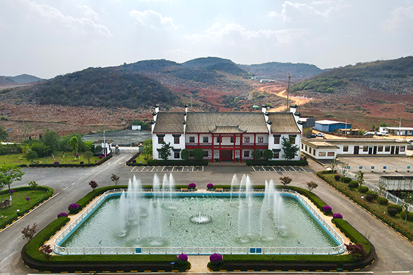 綠苑美景，眾人用心——文山海創(chuàng)開(kāi)展廠區(qū)環(huán)境美化活動(dòng)